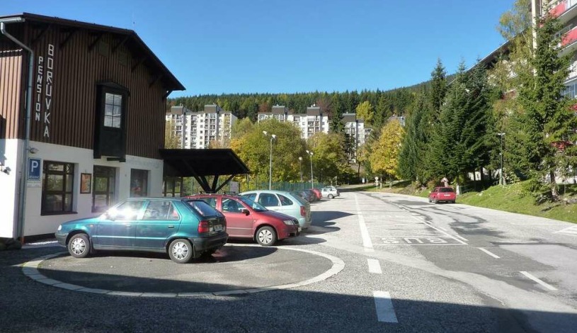 Pension Borůvka Špindlerův Mlýn